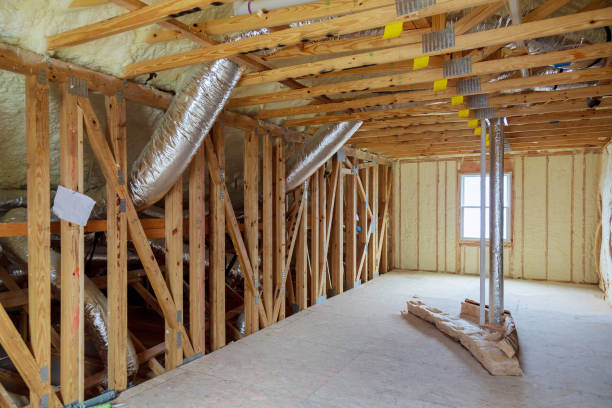 Best Attic Insulation Installation  in Moriches, NY